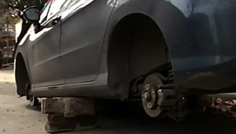 El hecho fue denunciado en las últimas horas. 