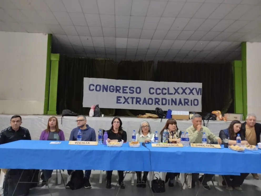 El motivo central para ir al paro, informado por el gremio, es la falta de una nueva propuesta salarial.