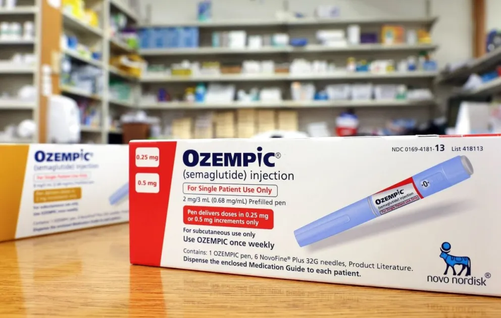 Se están realizando esfuerzos a nivel nacional para regular la prescripción de medicamentos como Ozempic.