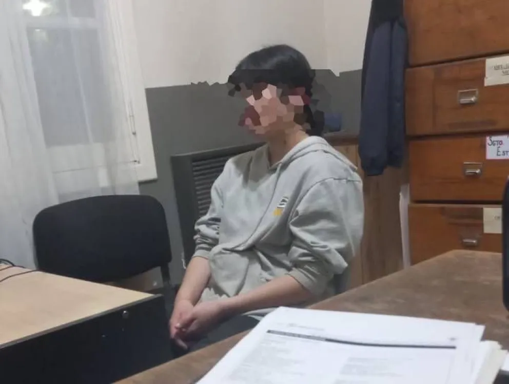 Después de horas de preocupación, esta tarde llegó la buena noticia de la aparición. 