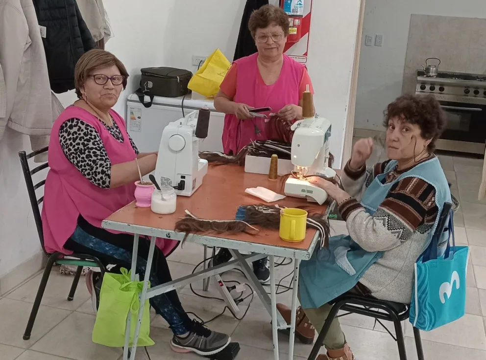 La organización lanzó un llamado a la comunidad para conseguir nuevas donaciones y expandir su impacto.