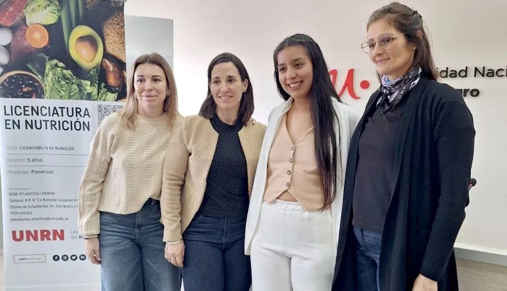 La tesis destacó la importancia del asesoramiento profesional para un primer vínculo saludable.