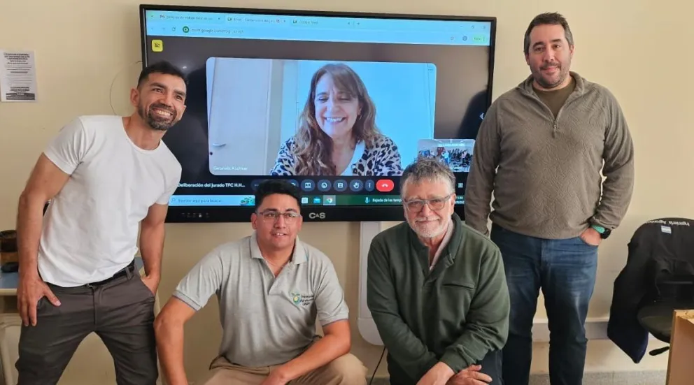 Héctor Hernández busca con su tesis resolver el problema con un enfoque integral. 