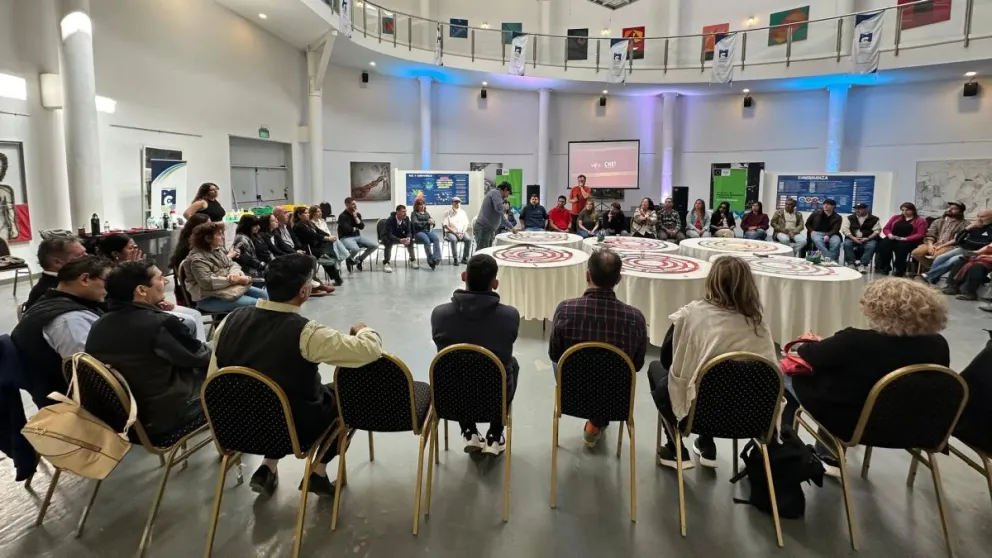 Foto: Gobierno de Río Negro.