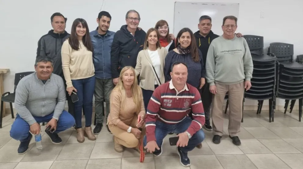 La lista Blanca N° 2, encabezada por Rodolfo Weigert, se alzó con la victoria.