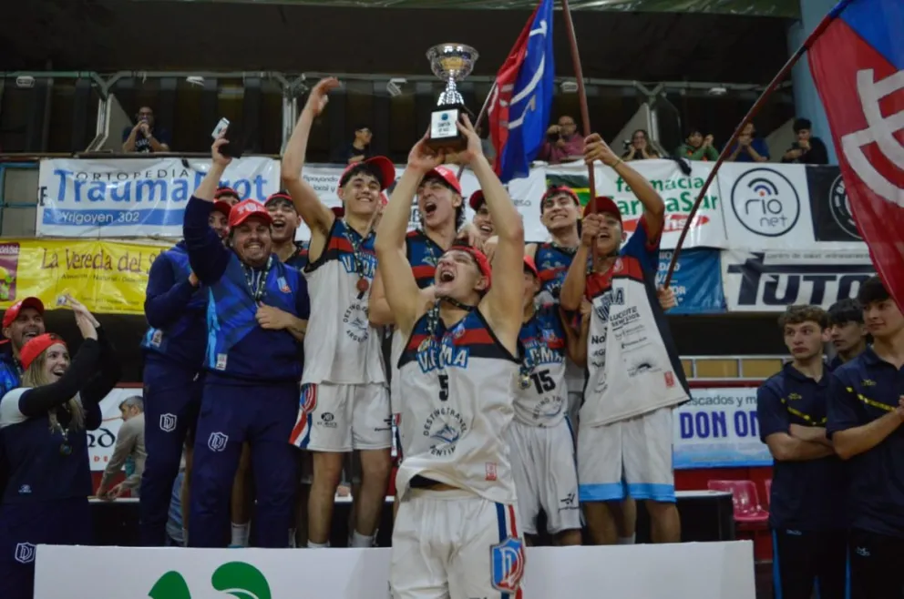 Un título que quedará en la historia.