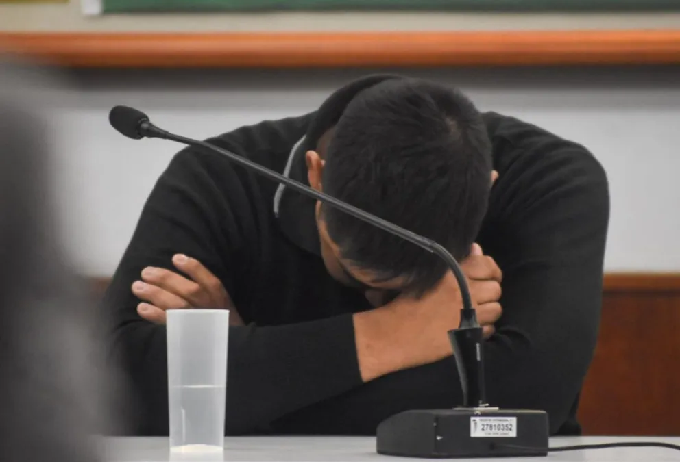 Isaías Berrea será juzgado por un jueces y no por un jurado popular, como pidió su defensa