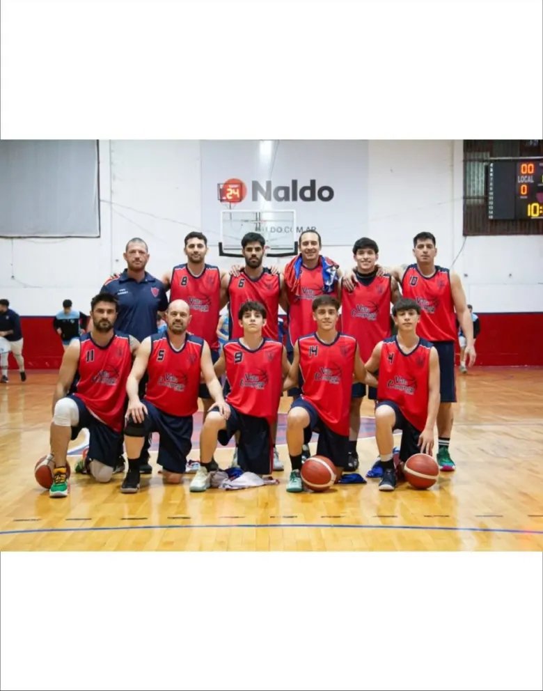 El "Rojo" sumó un triunfo clave.