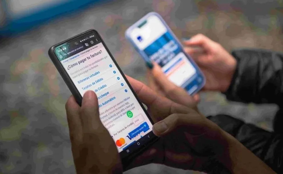 El vecinos perdió una buena suma de dinero. 