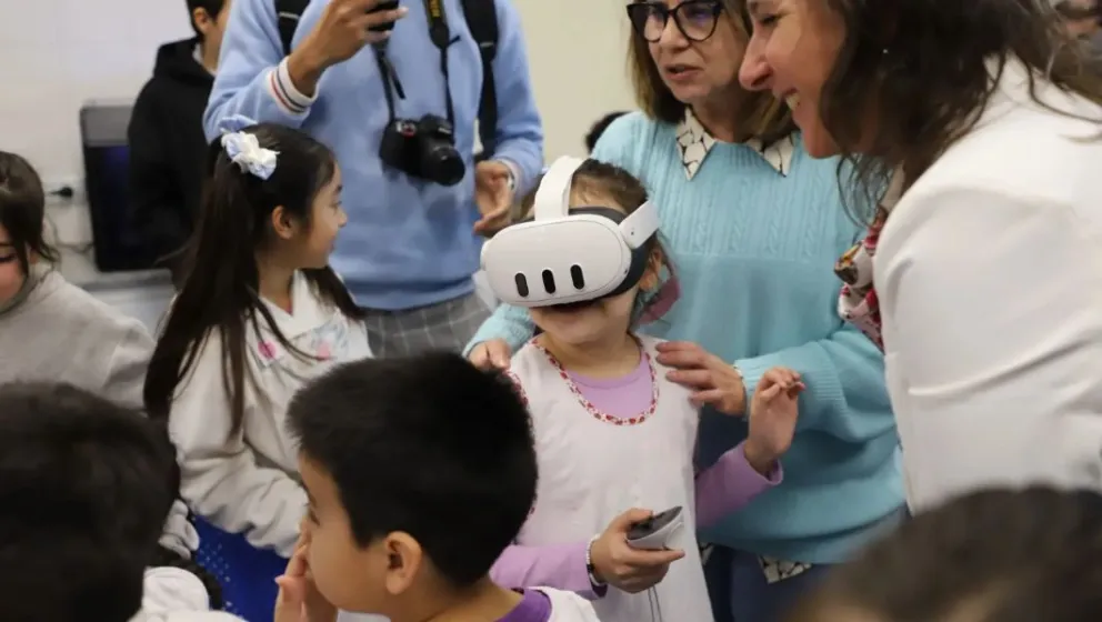 Aulas maker en Río Negro: cómo es el aprendizaje y qué beneficios tiene para la educación