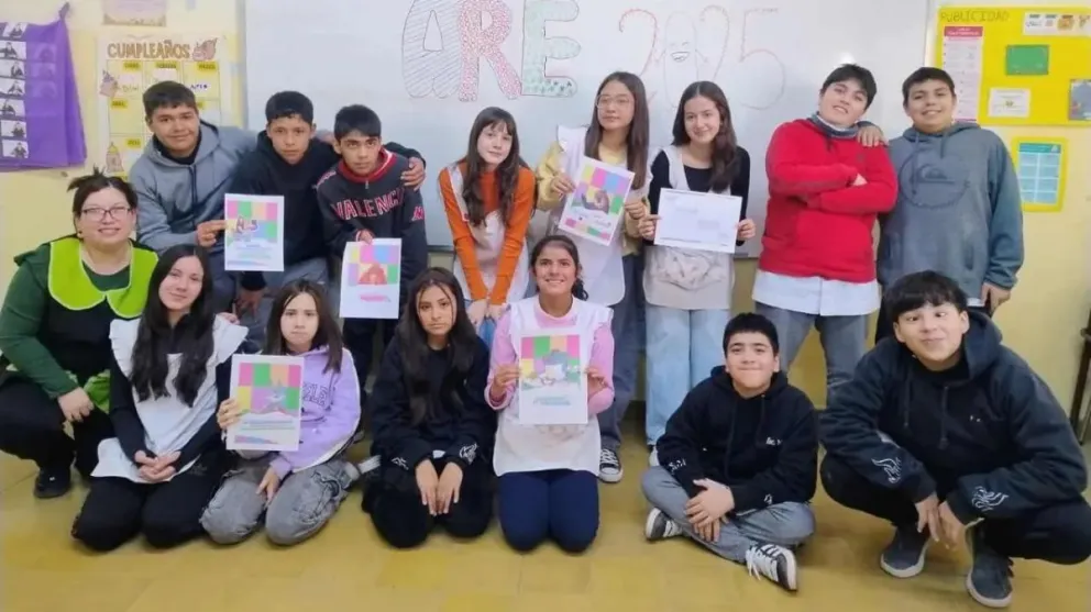 Participan más de 7.500 estudiantes de todos los niveles, con 380 producciones presentadas.