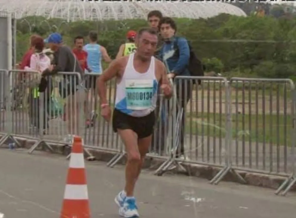 Américo Carriqueo, foto gentileza. 