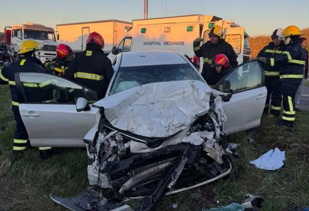 La Ayudantía Fiscal de Villarino tomó intervención en el caso.