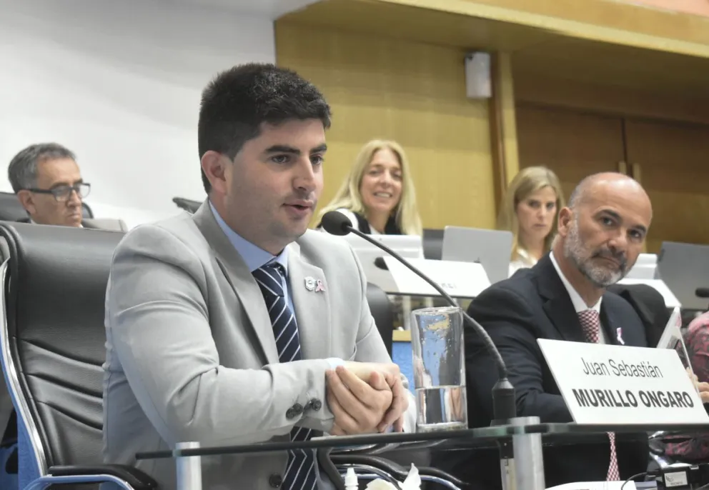 Tras ser interceptado y agredido verbalmente a la salida de Viedma, el legislador Juan Murillo Ongaro rompió el silencio con un video en redes. Foto: Archivo de NoticiasNet. 