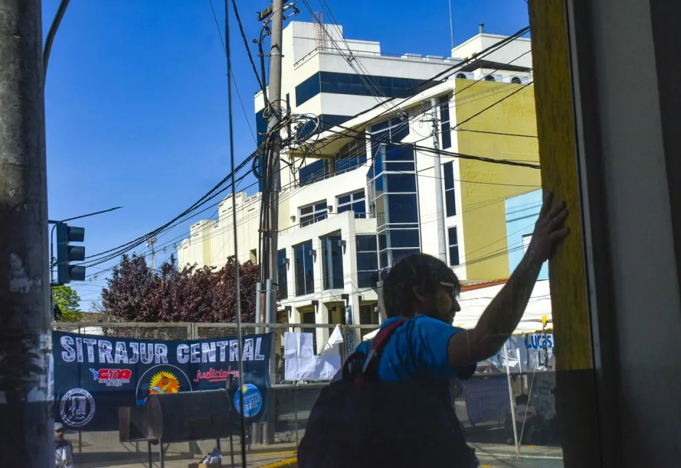 La legisladora Yolanda Mansilla (Primero Río Negro), es la autora del proyecto. 