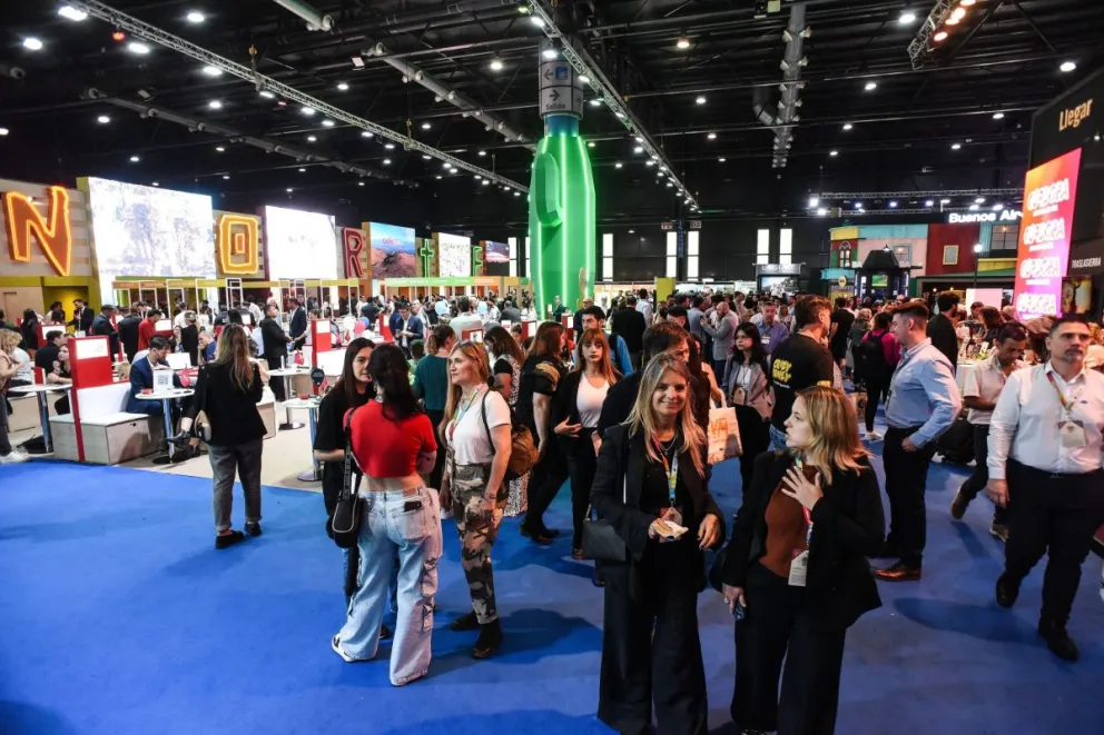 Feria Internacional del Turismo 2025. 