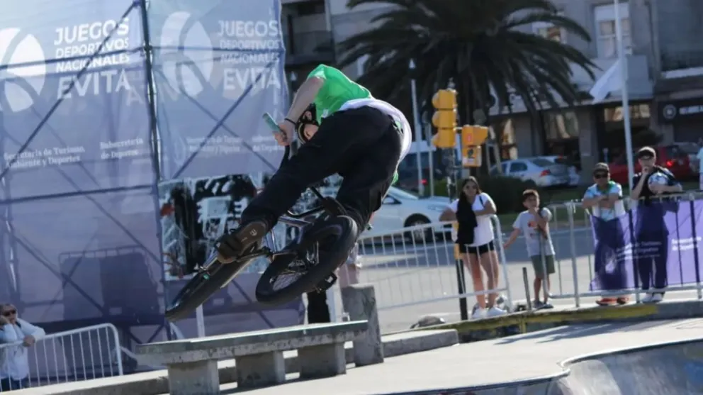 Hasta este viernes Río Negro suma 12 medallas en la modalidad convencional
