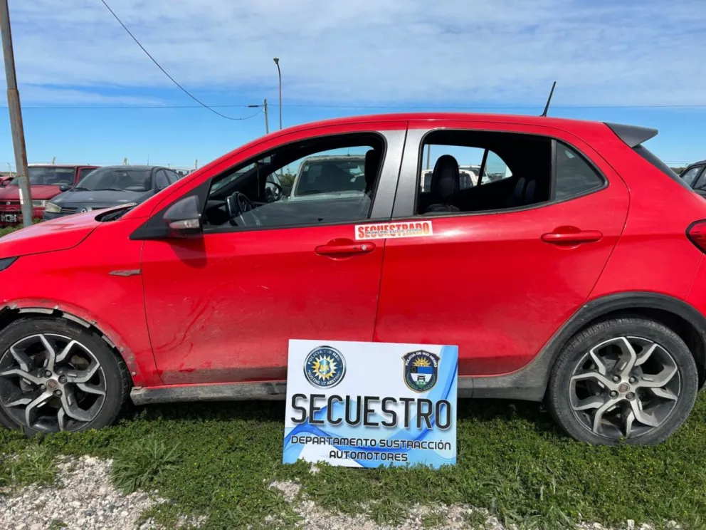 Bien guardado. Foto gentileza.