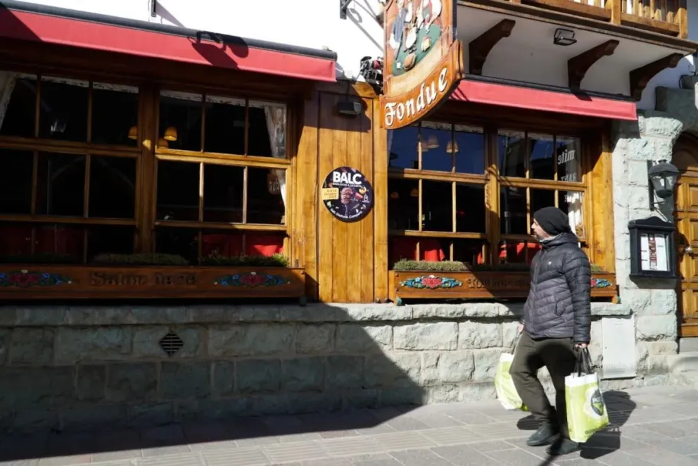 El sello BALC ya se encuentra en los locales que conforman el gran Circuito. Son más de 100 restaurantes y cervecerías de la ciudad (fotos: Facundo Pardo)