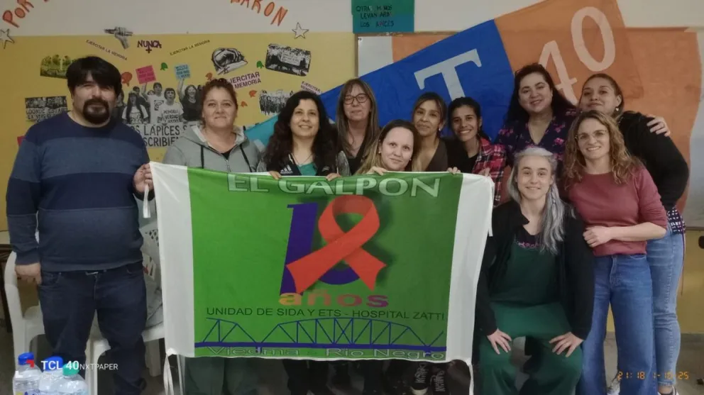 Hubo participación activa en el taller. 