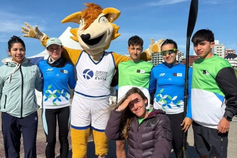 Fotos: Río Negro Deporte.