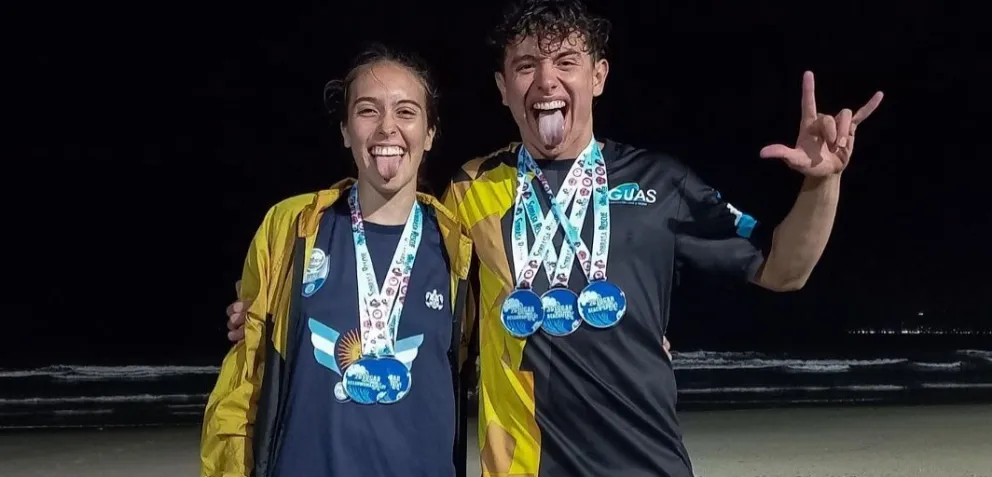 De Viedma al Sudamericano.