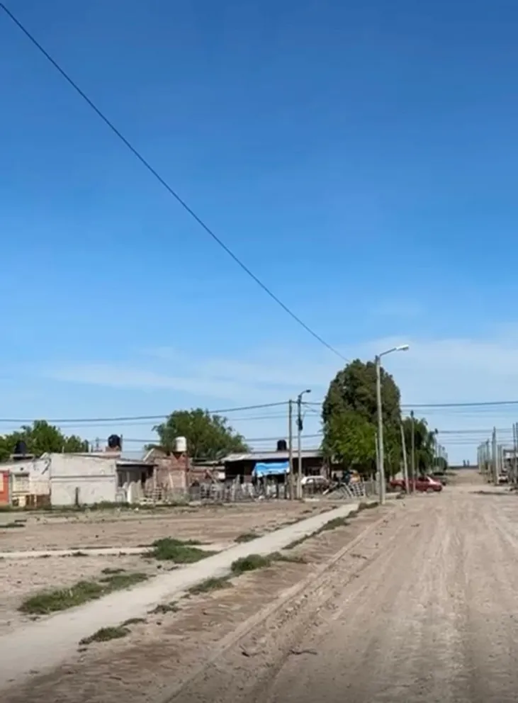 El rápido accionar del municipio permitió restablecer el servicio. 