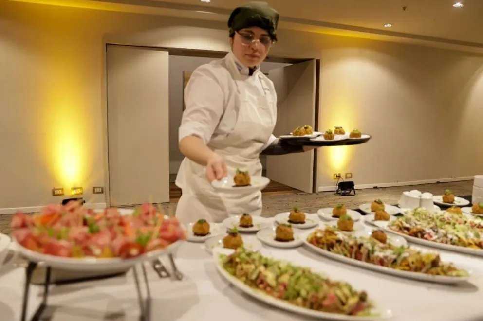 Comenzó el BALC el Circuito Gastronómico, uno de los ejes del evento