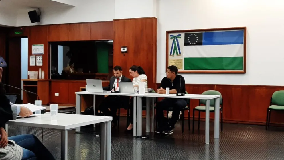 Isaías Barrera, acusado de homicidio de un menor de 16 años, y una nueva instancia judicial. 