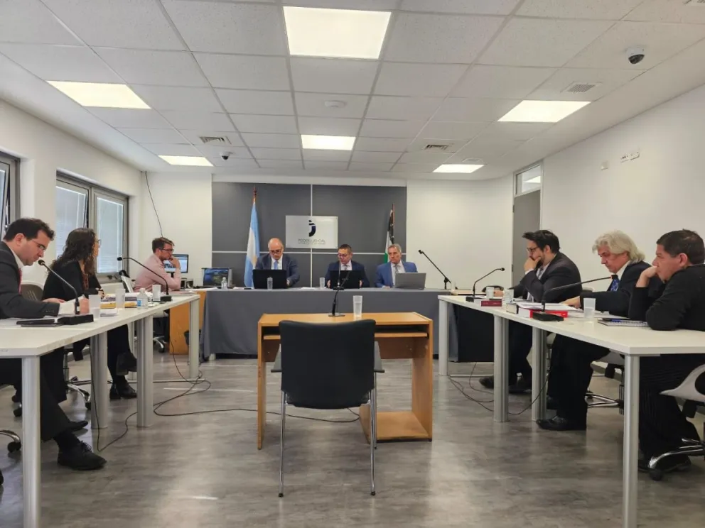 Jacob a la derecha. Foto MPF.