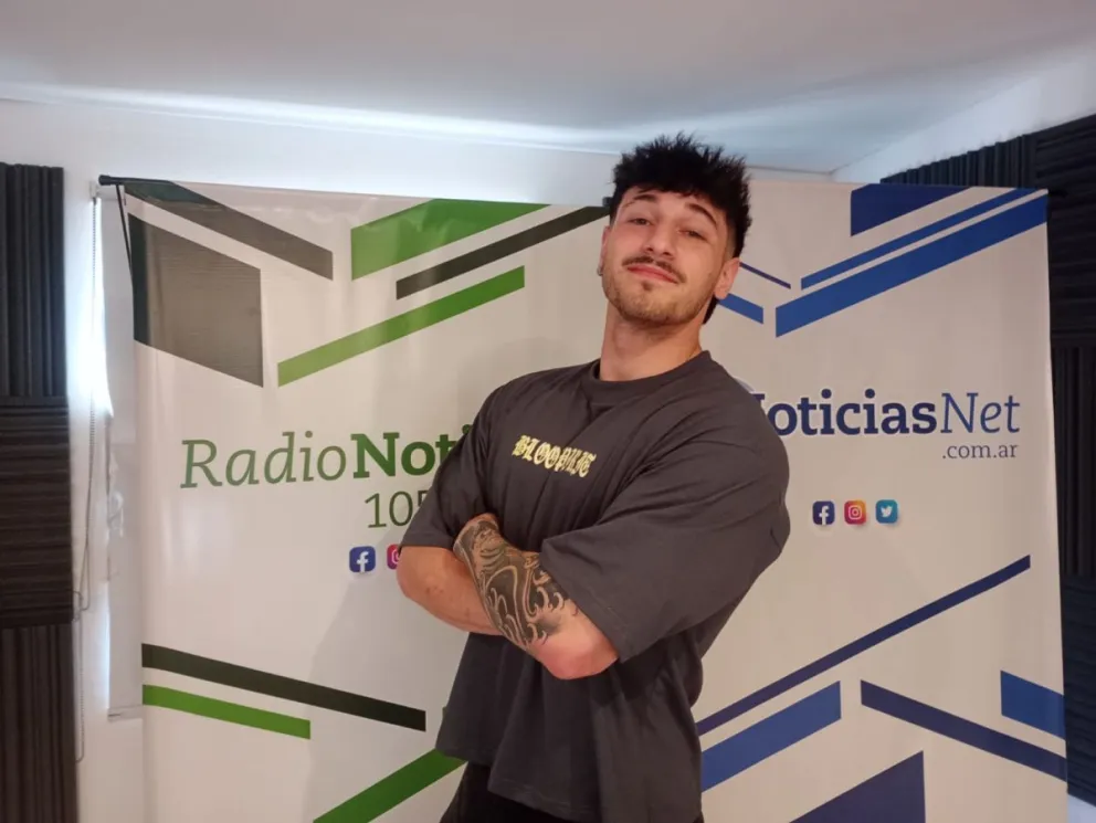 Lucas buscará lucirse ante su gente. 