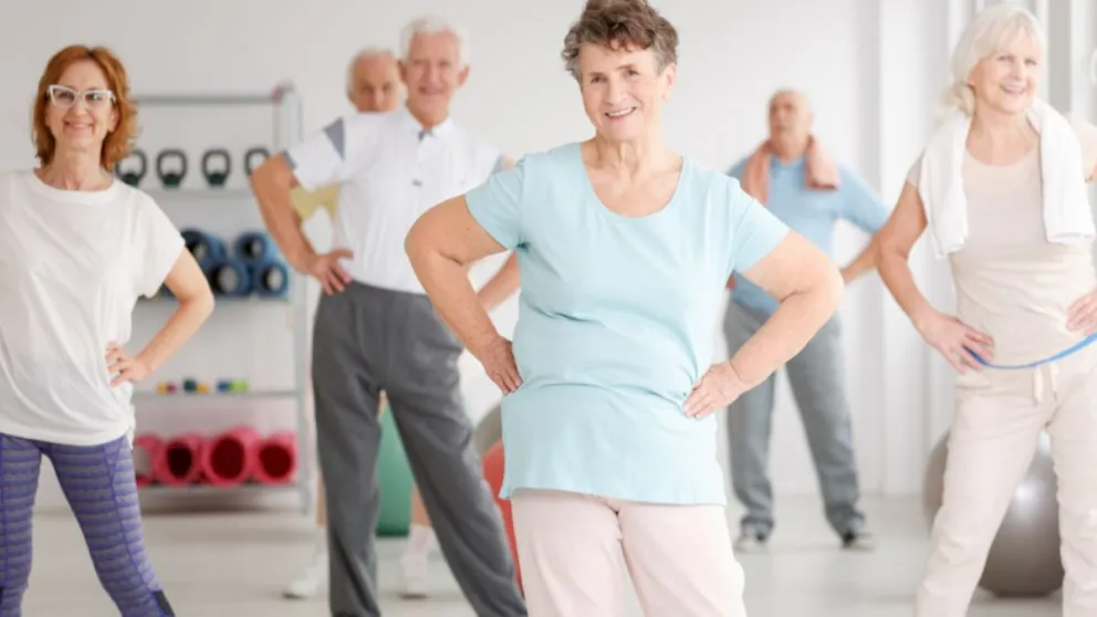 Forman parte de un programa de trabajo social universitario. Foto de archivo.