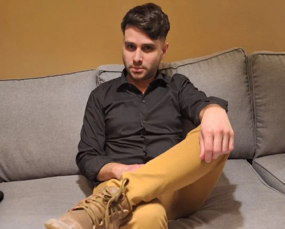 Federico López Fané es un artista multifacético.