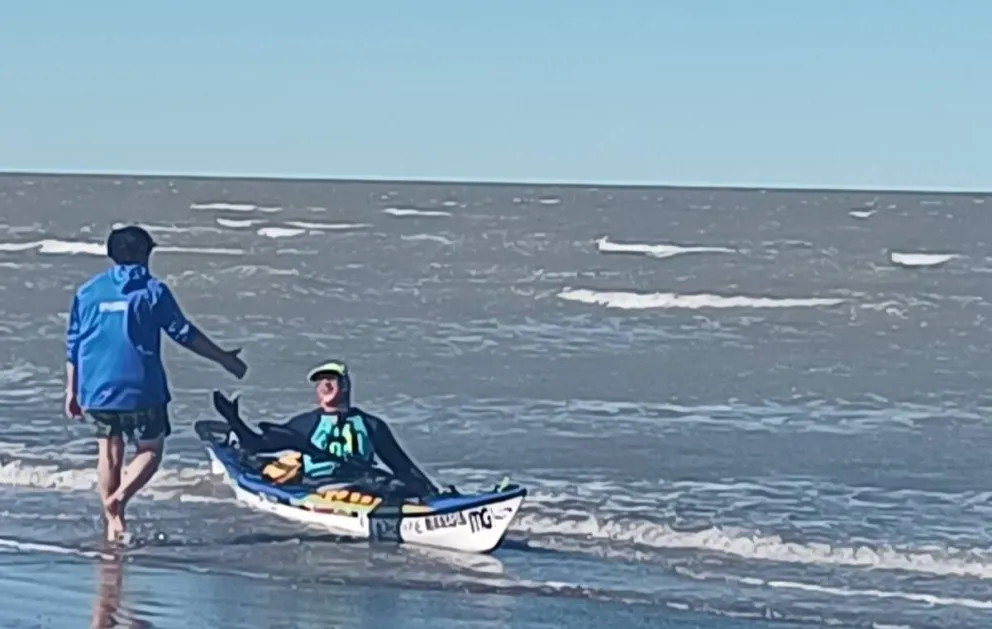 El palista espera concretar su objetivo en las primeras semanas de 2026.
