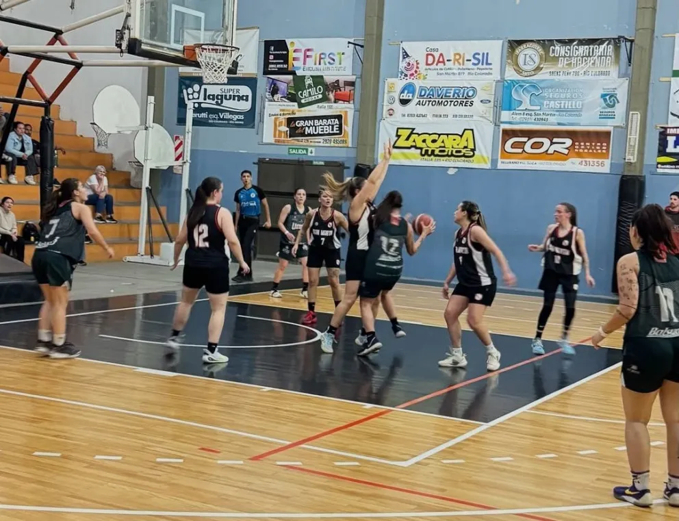 Portada: foto gentileza Unión RC.