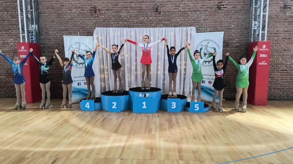 De cara al 2026, el club proyecta nuevas propuestas con el objetivo de continuar elevando el nivel competitivo y artístico Fotos: Municipalidad de Patagones.