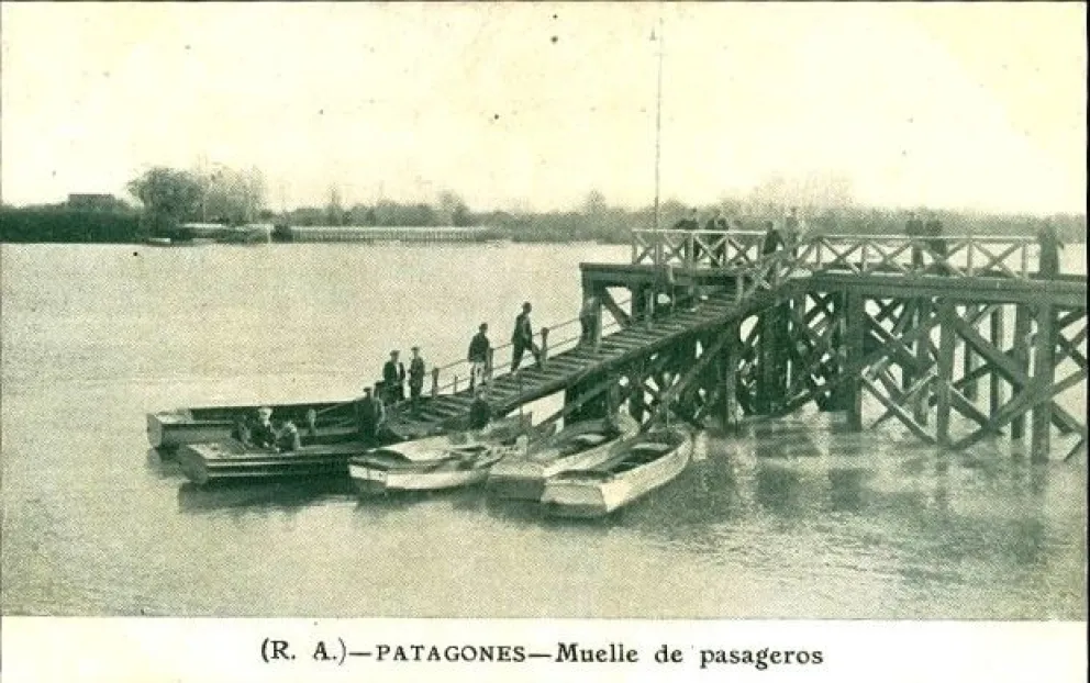 A través de un grupo de Facebook de fanáticos de la ciudad, recrean antiguas fotos con IA. Fotos: Grupo "Un viaje al pasado”