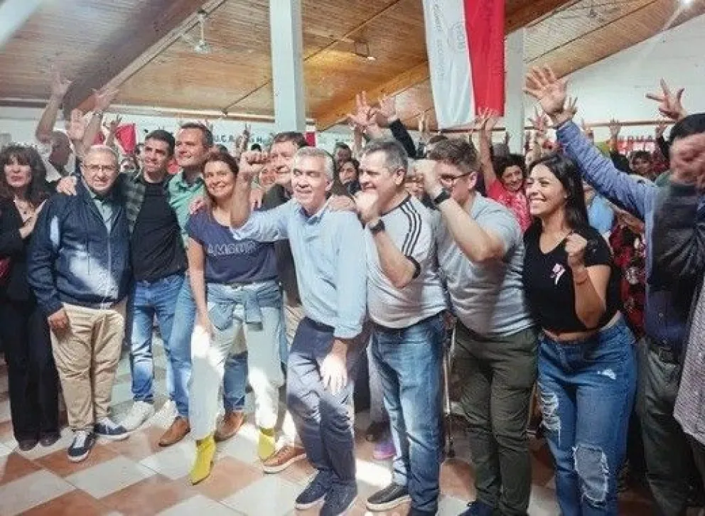 Actos de asunción de nuevas autoridades partidarias.