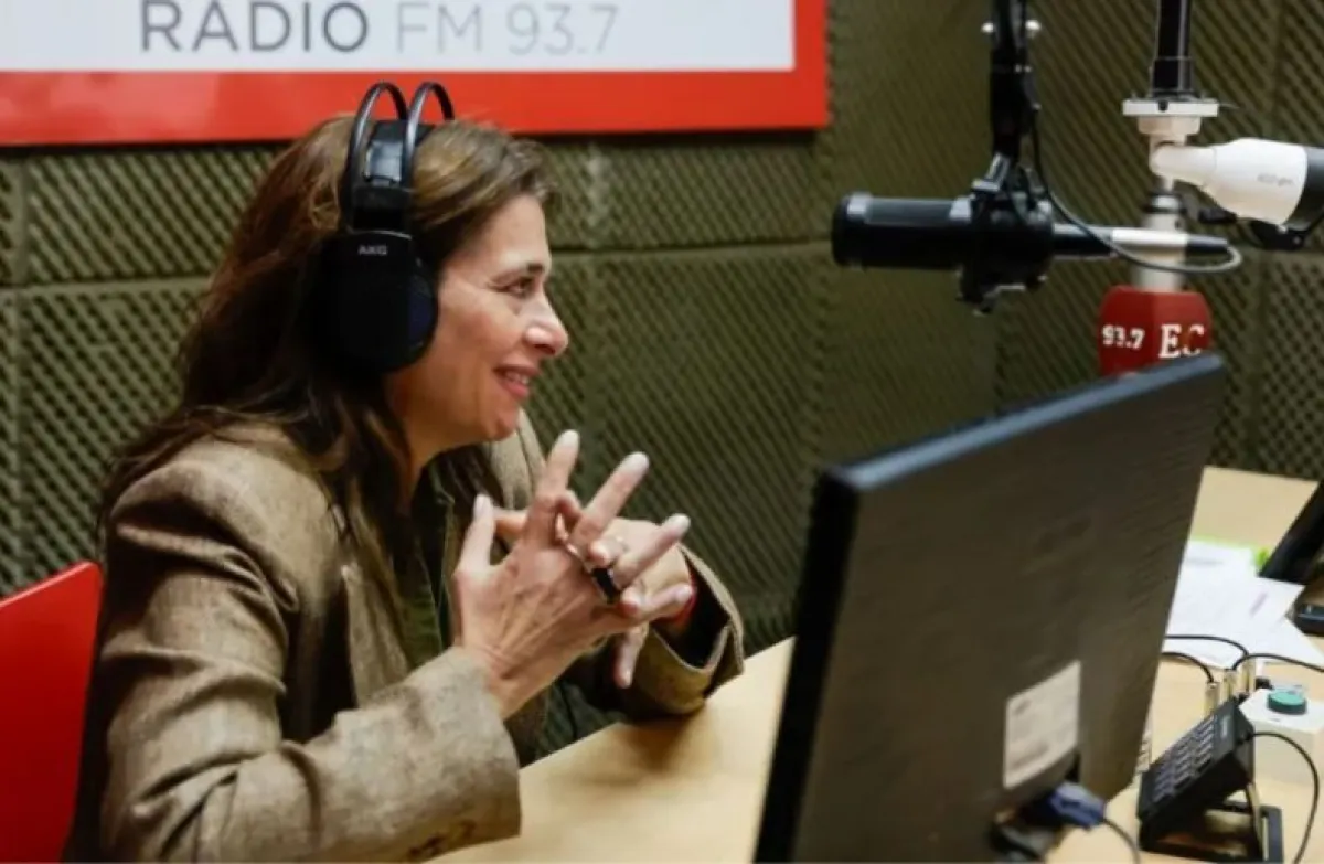 «Realmente estamos refundando la provincia» con el megaproyecto de Gas Natural Licuado, Andrea Confini