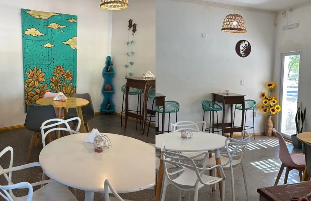 Trabajo conjunto en una localidad que experimenta cambios.