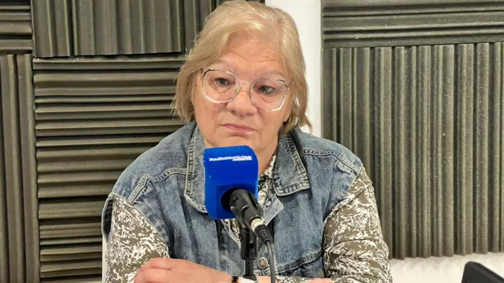 La intendenta de Los Menucos resaltó la fortaleza territorial del proyecto. 