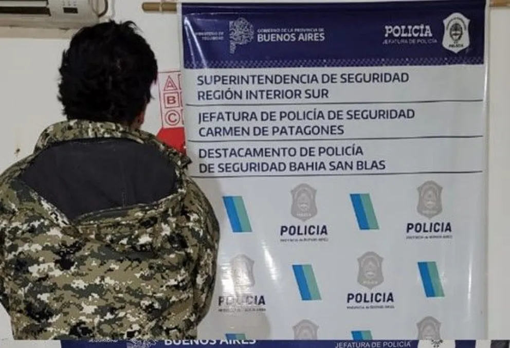 El joven quedó a disposición de la Justicia. 