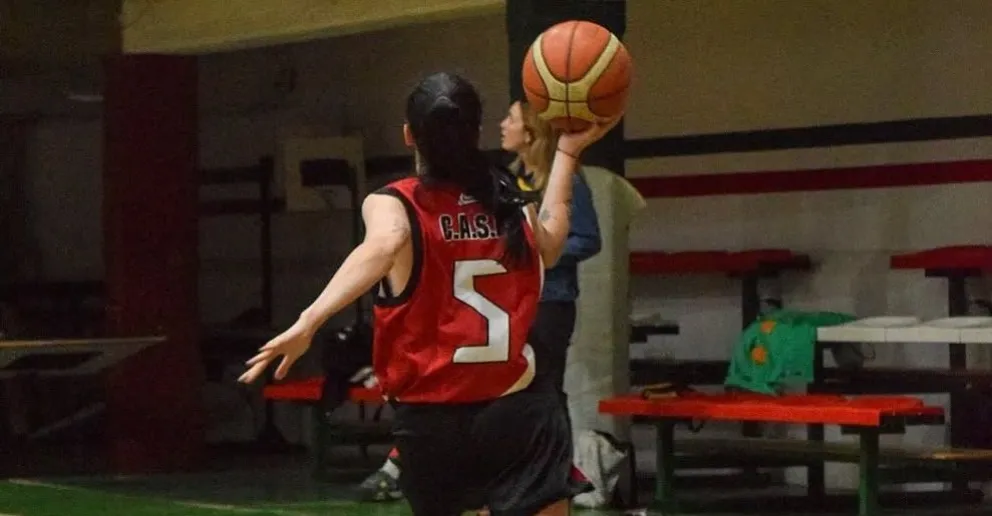 Macarena Cossara tendrá una larga y paciente recuperación. 