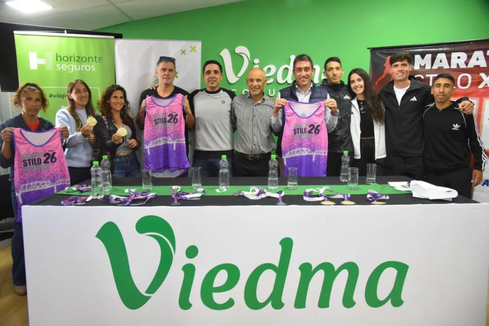 La prueba se correrá en horario nocturno, por primera vez.