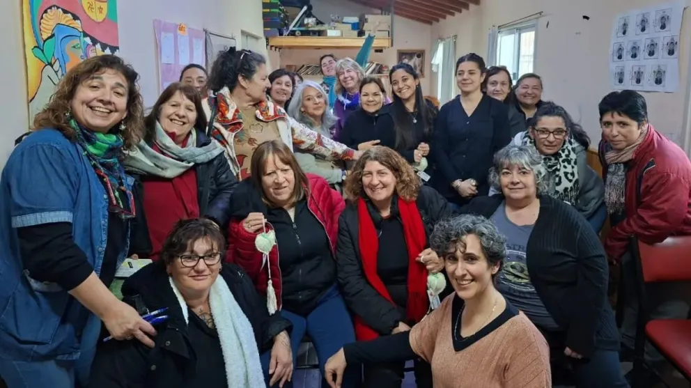 La cartera sanitaria recomienda acercarse a centros de salud u hospital más cercano.
