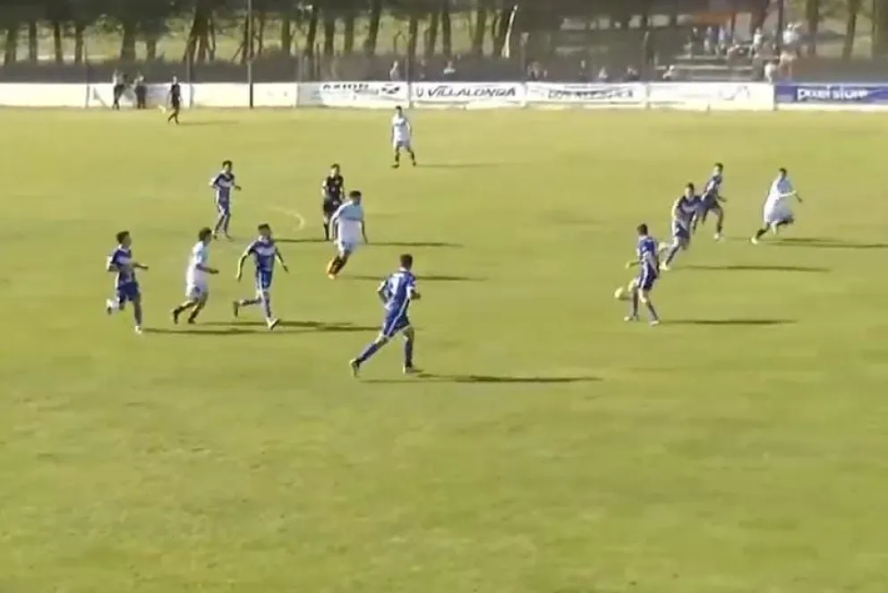 Foto: gentileza Streaming GV Producciones.