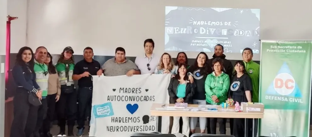 La iniciativa busca dotar a los agentes municipales de herramientas para actuar con inclusión.