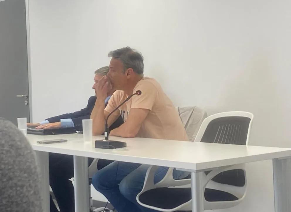 La suerte de Federico Navarré se definirá en un juicio oral. (Foto: NoticiasNet)