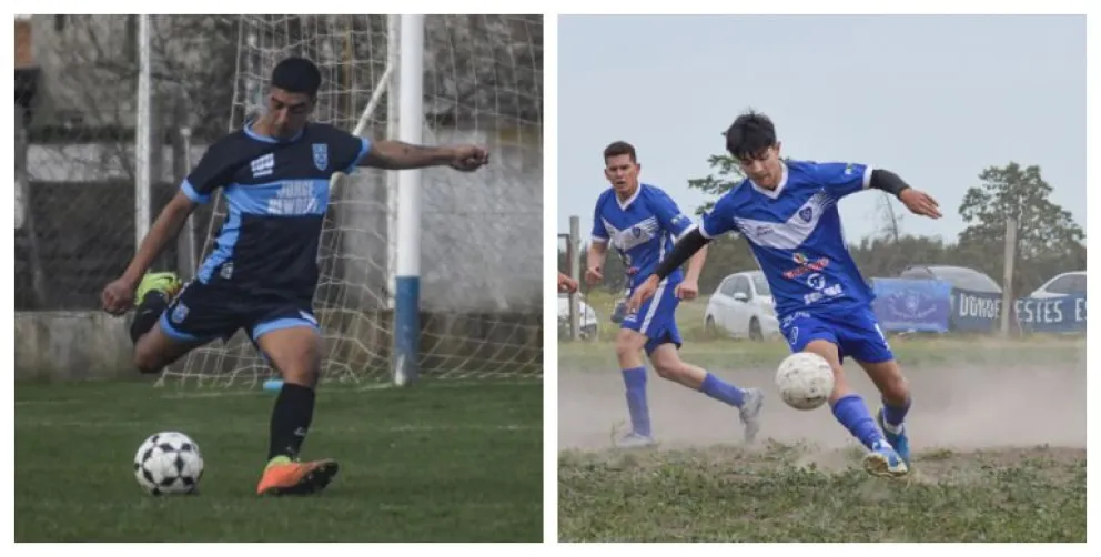 Será el debut de Jorge Newbery como local. 