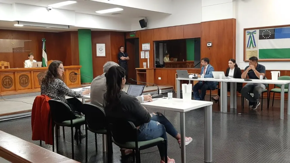 Audiencia por el crimen de un menor de 16 años en el barrio Mi Bandera de Viedma.